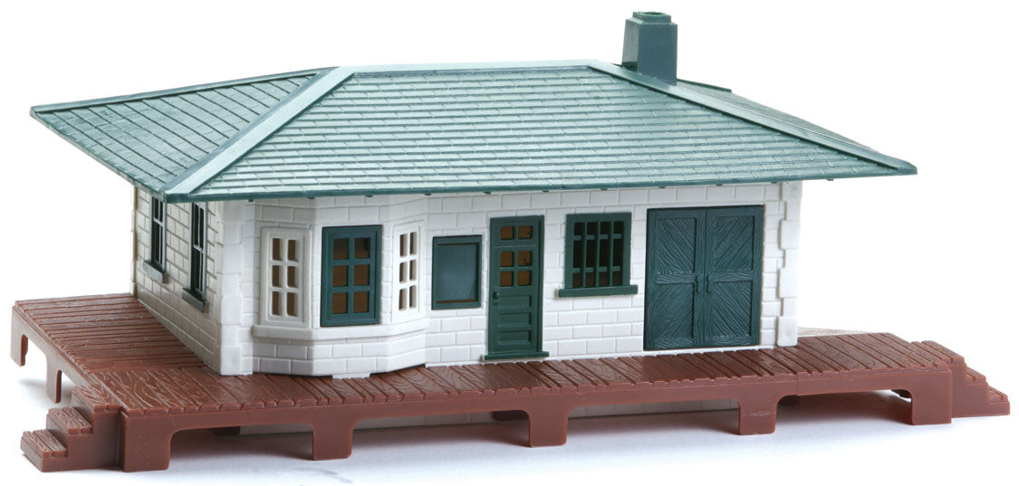 SUBURBAN STATION