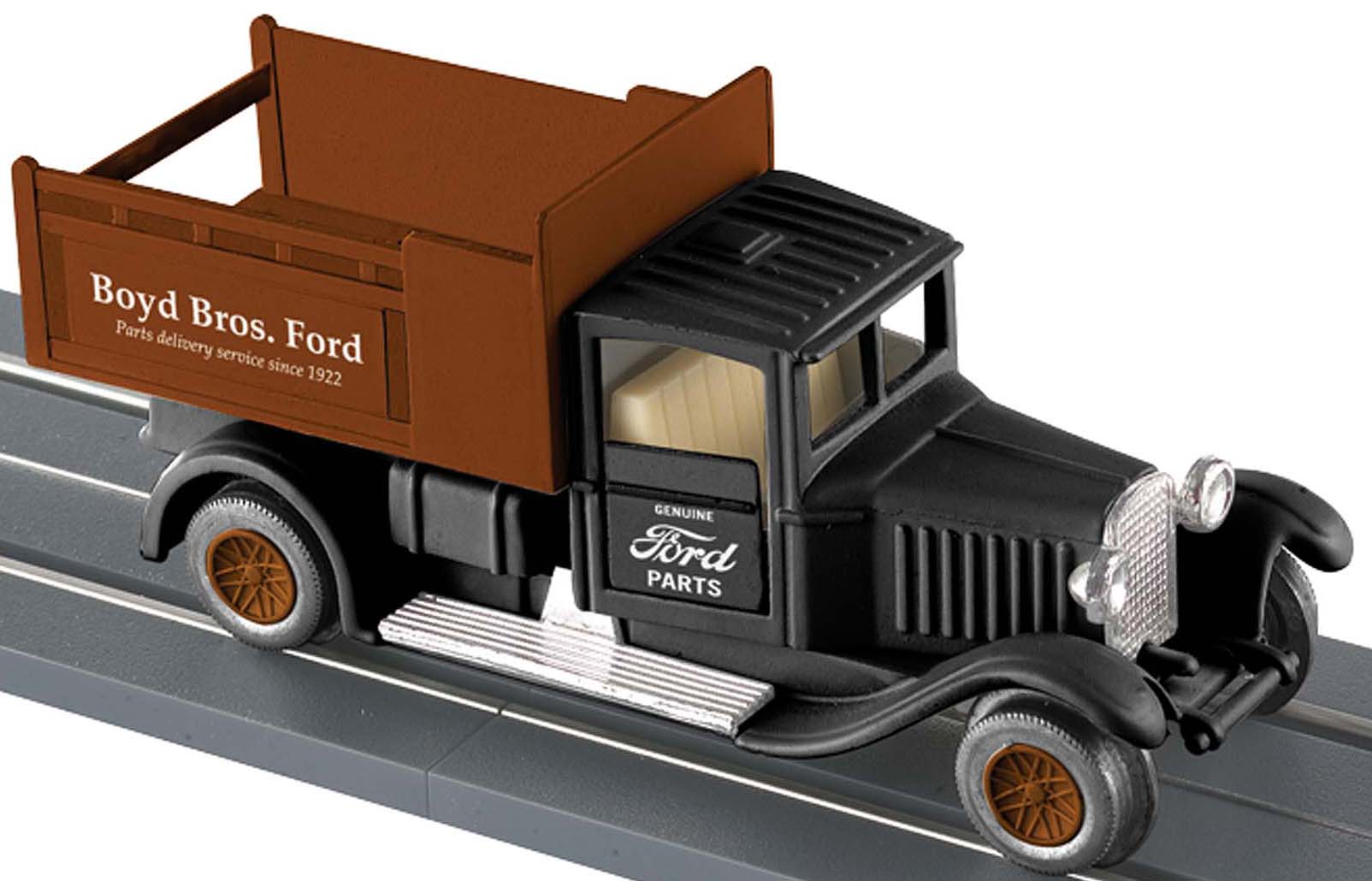 BOYD BROS CLASSIC TRUCK