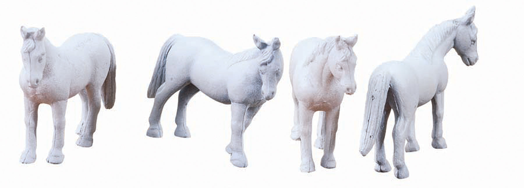 CIRCUS ANIMALS (4 HORSES)