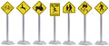 WARNING SIGN PACK