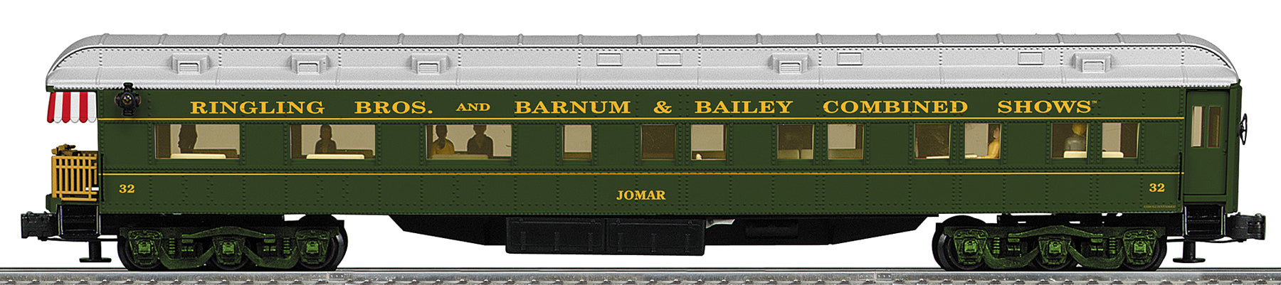 JOMAR 18 OBS CAR