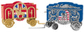 TABLEAU WAGON SET #2