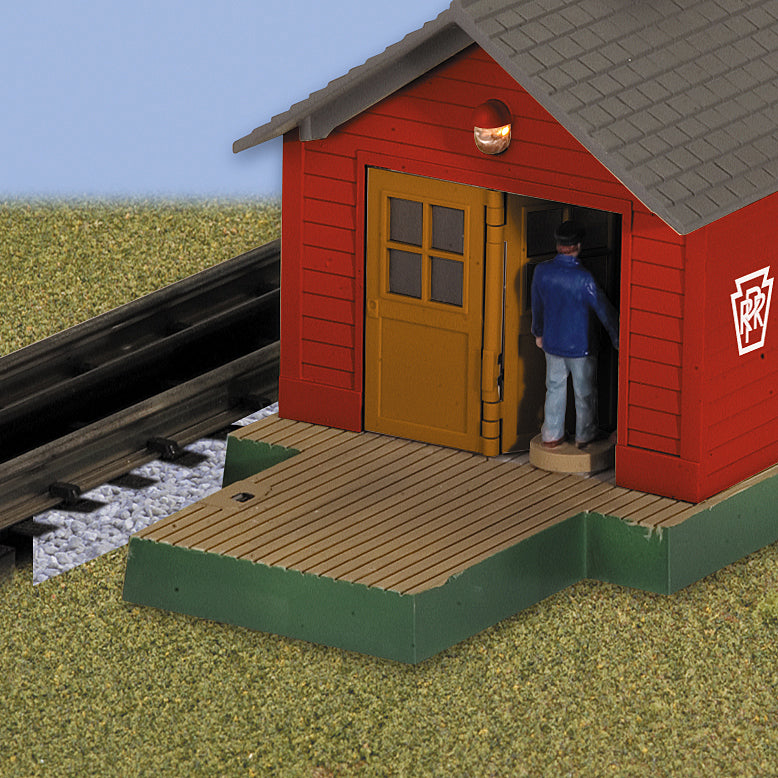 PRR WATCHMAN'S SHANTY