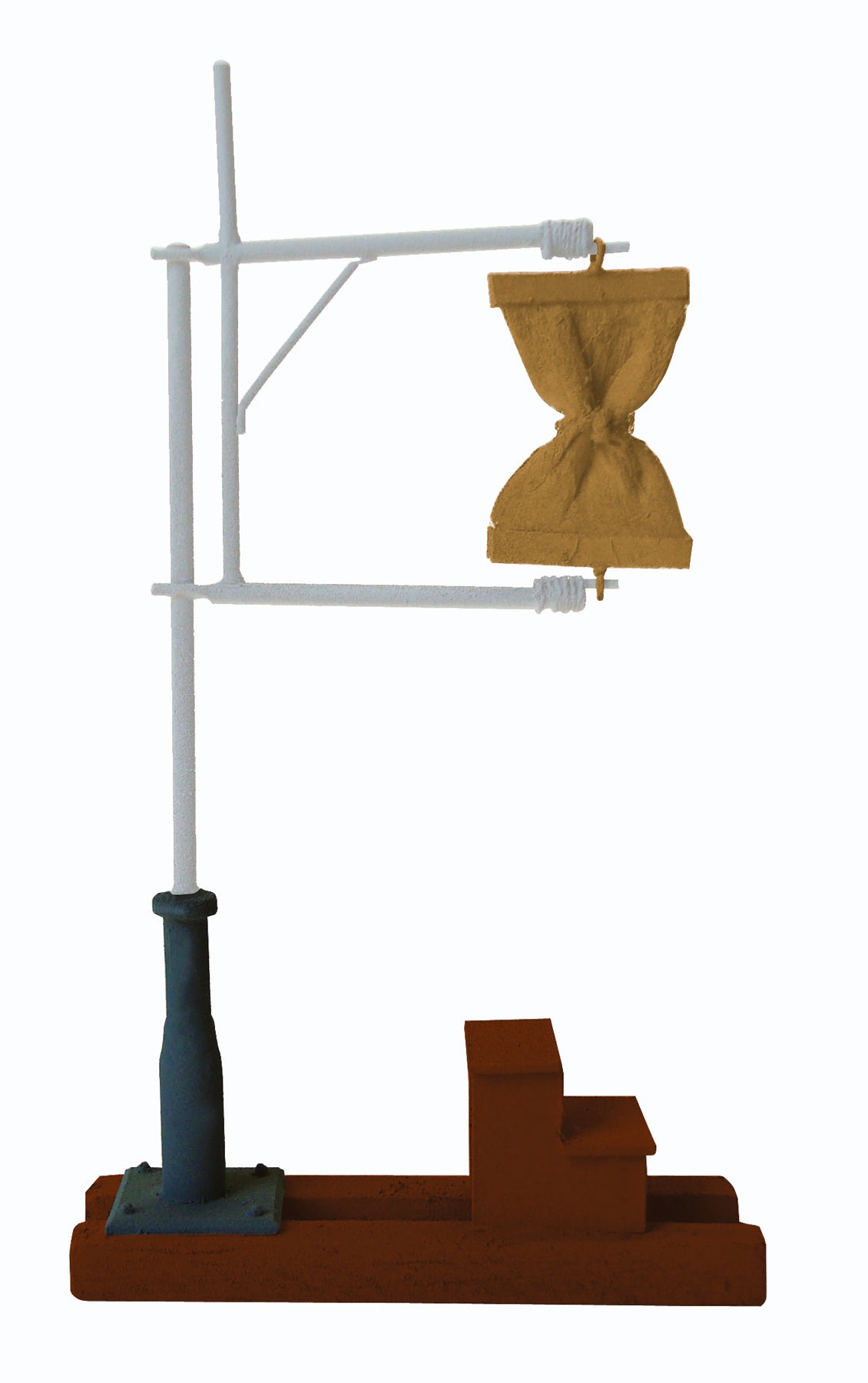 MAIL CRANE