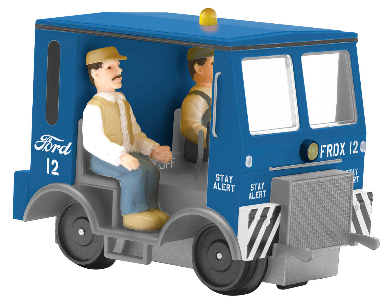 FORD SPEEDER #12