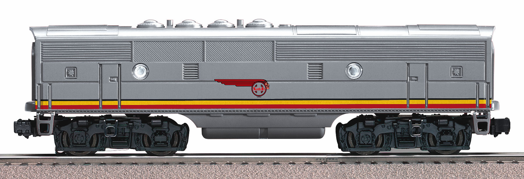 SANTA FE #2383 B-UNIT