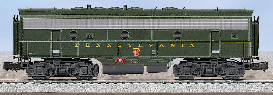PRR F7 PWR B-UNIT