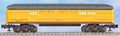 U.P. BAGG CAR W/TRAINSOUNDS