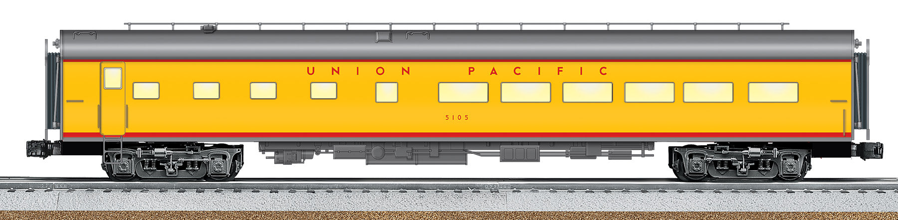 U.P. 18 INCH STATIONSOUNDS DINER
