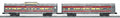 SANTA FE PASS CAR (2 PK)