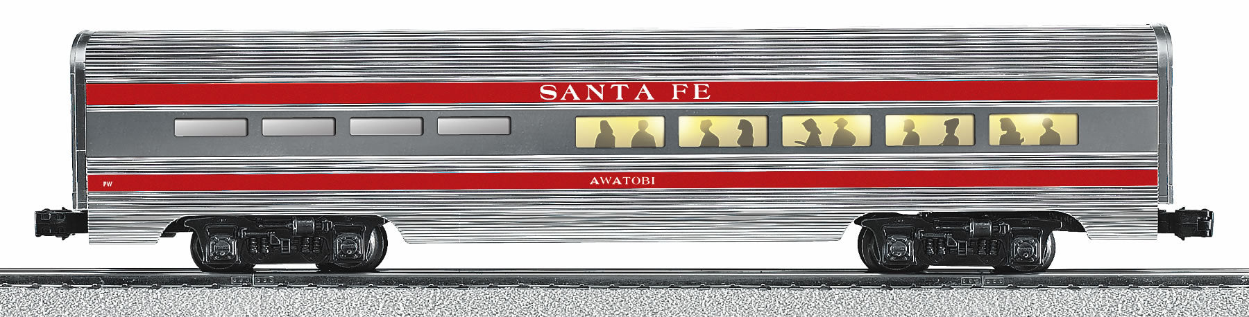 SANTA FE STATIONSOUNDS DINER