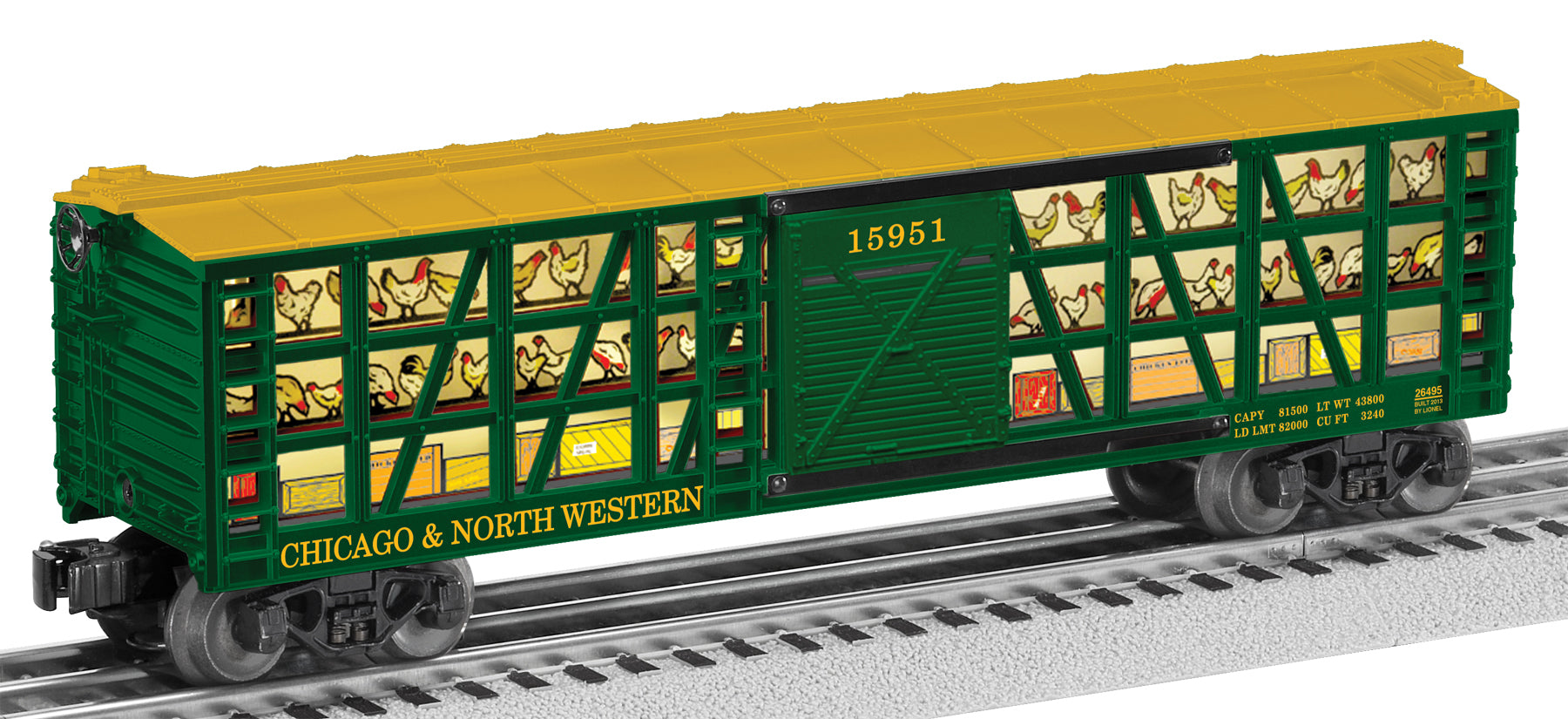 POULTRY CAR
