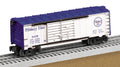 PILLSBURY OPERATING BOX CAR