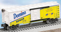 DOMINO SUGAR OPERATING BOX CAR