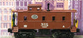 NYC ANNIMATED CABOOSE