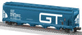 G.T. 4-BAY HOPPER