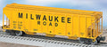 MILW ROAD PS-2 HOPPER