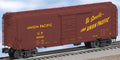 U.P. PS-1 BOX CAR