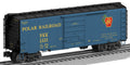 POLAR R.R. PS-1 BOX CAR