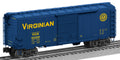 VIRGINIAN PS-1 BOX CAR