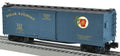 POLAR R.R. DD BOX CAR