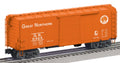 SCALE 6464 BOX CAR (2PK)