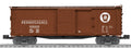 PRR DS BOX CAR