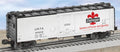DUBUQUE STEEL SIDE REEFER