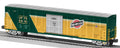 C.N.W. HERITAGE REEFER