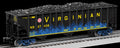 VIRGINIAN 3-BAY HOPPER