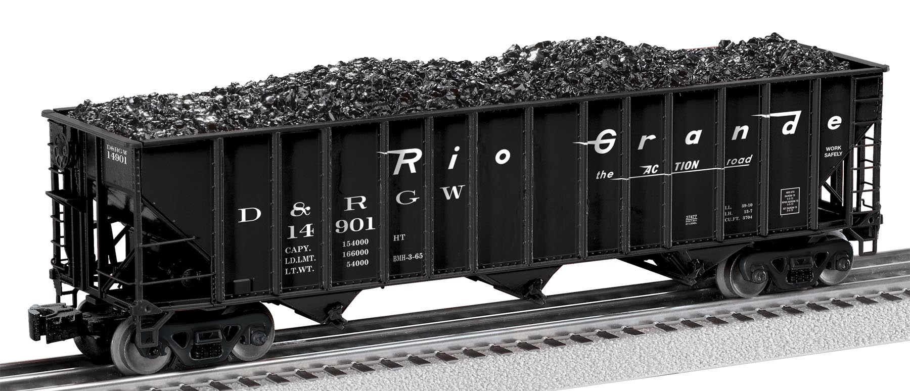 RIO GRANDE 3 BAY HOPPER