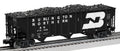 B.N. 3 BAY HOPPER