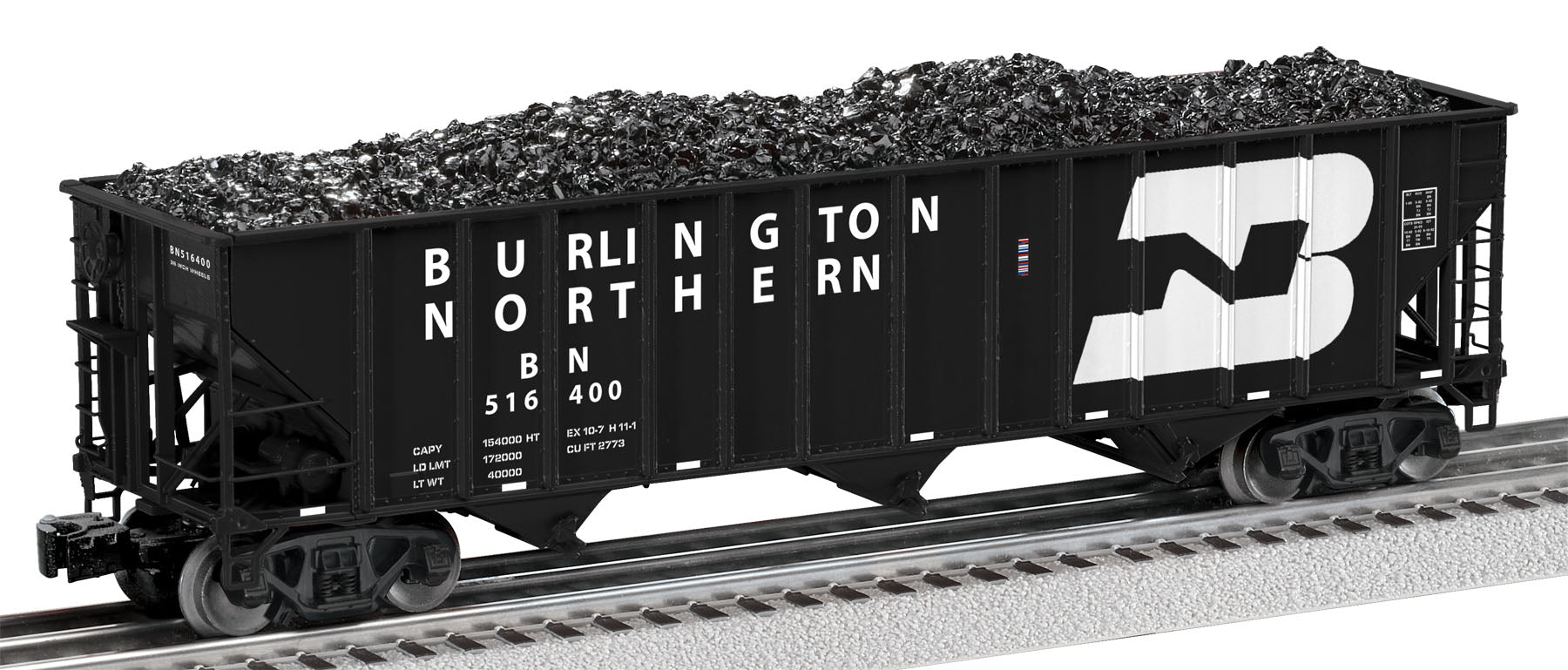 B.N. 3 BAY HOPPER