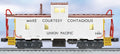 U.P. CA-4 CABOOSE