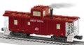 U.P. Ca-4 #3857 CABOOSE