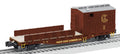 WESTSIDE LUMBER WORK CABOOSE