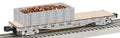 SANTA FE IDLER FLAT W/LOAD