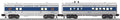 S.F. BLUE-STRIPPED BAG/DINER PACK