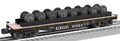 ERIE FLAT W/WHEEL LOAD