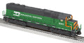 B.N. SD-60 #8301��W/LEGACY