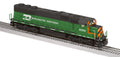 B.N. SD-60 #8302��W/LEGACY