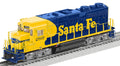 ATSF GP-30 W/LEGACY #1207