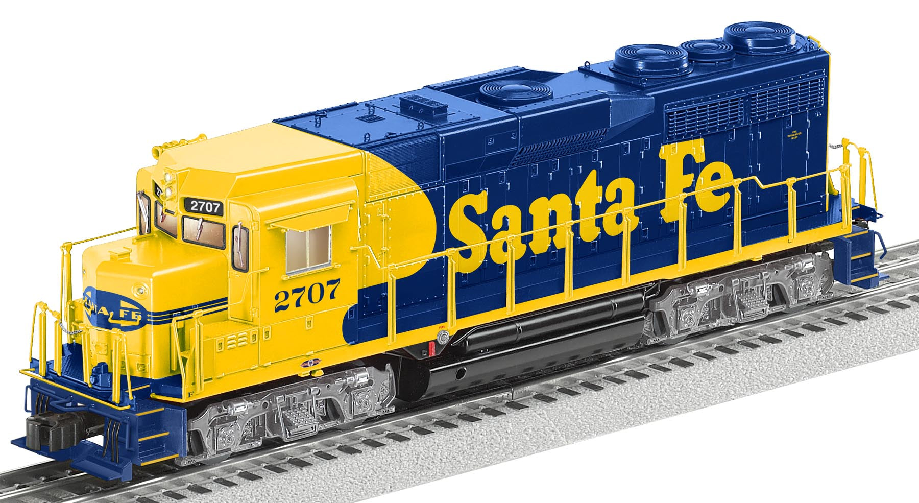 ATSF GP-30 W/LEGACY #1207
