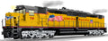 UNION PACIFIC DD-35 DUMMY #79