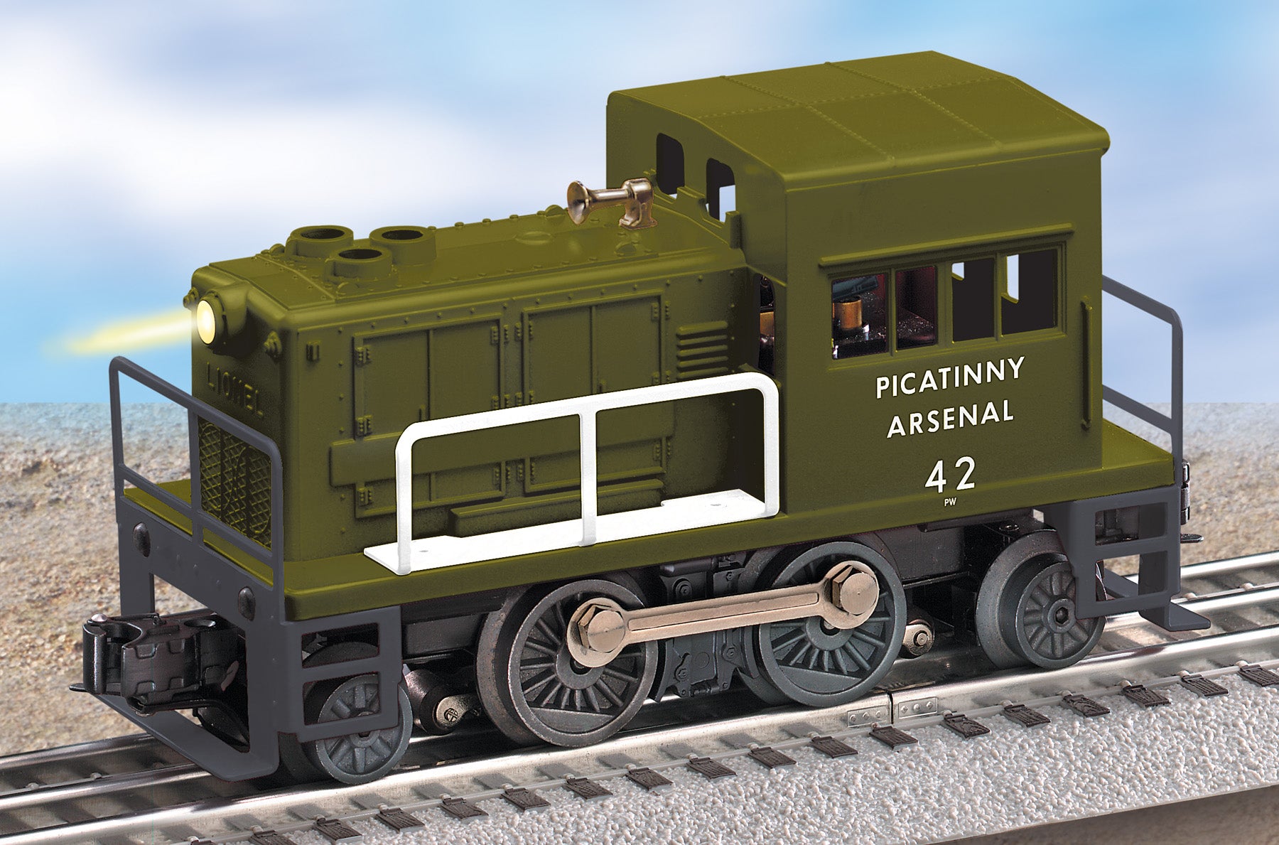 PICATINNY MOTORIZED UNIT