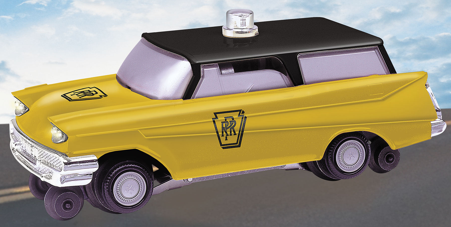 PRR EXEC INSPECTION CAR
