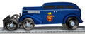 C.P. INSPECTION CAR