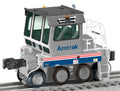 AMTRAK TRACKMOBILE