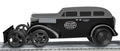 NYC INSPECTION VEHICLE