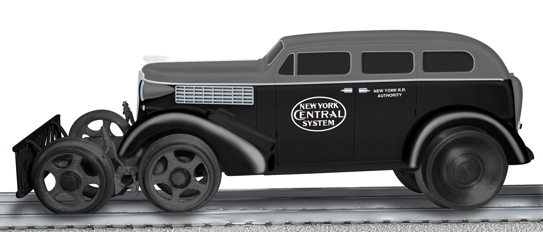 NYC INSPECTION VEHICLE